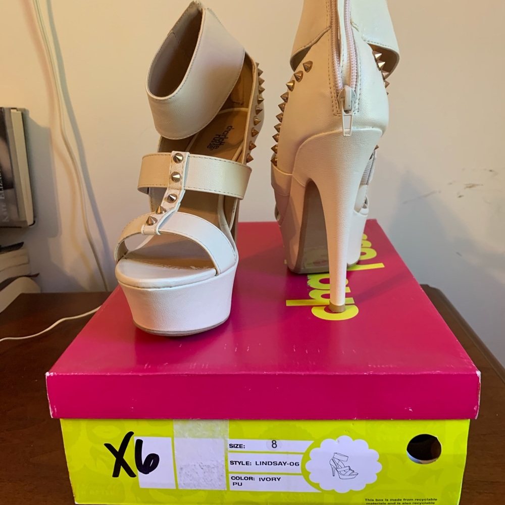 Charlotte Russe heels